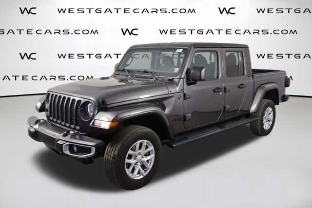 Used 2023 Jeep Gladiator Sport AWD/4WD 360° Tour