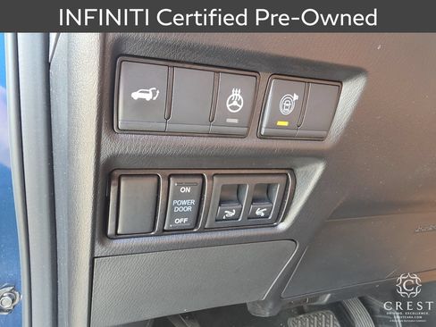 Used 2024 INFINITI QX80 Sensory w/ Cargo Package AWD/4WD image 12