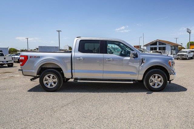 Used 2023 Ford F150 Lariat w/ Trailer Tow Package AWD/4WD image 3