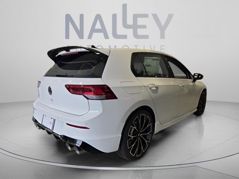 New 2026 Volkswagen Golf w/ Euro Style Package AWD/4WD image 4