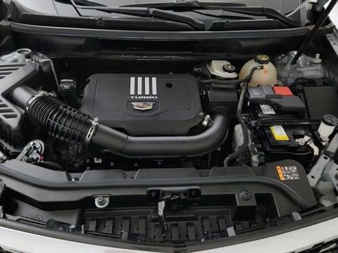 Certified 2023 Cadillac XT5 Premium Luxury image 26