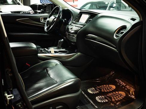 Used 2020 INFINITI QX60 Luxe w/ Essential Package AWD/4WD image 15