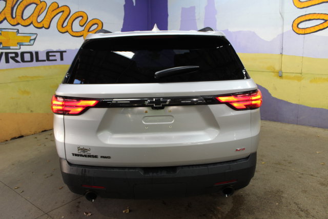 Used 2022 Chevrolet Traverse RS AWD/4WD image 7