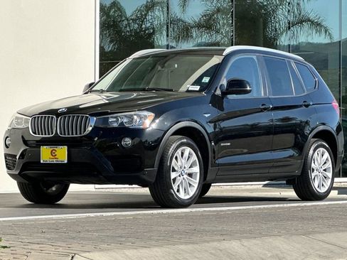 Used 2017 BMW X3 sDrive28i RWD image 7