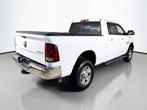 Used 2016 RAM 2500 SLT image 7