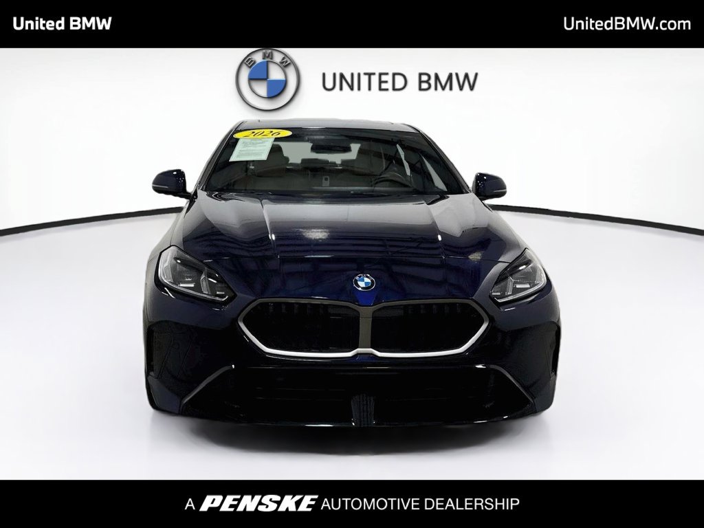 Used 2026 BMW 228i w/ Premium Package FWD image 2