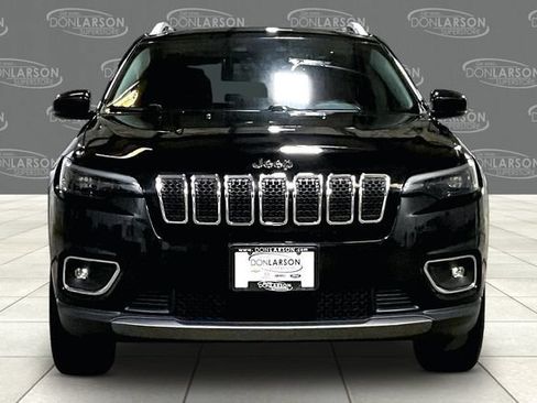 Used 2019 Jeep Cherokee Limited AWD/4WD image 2