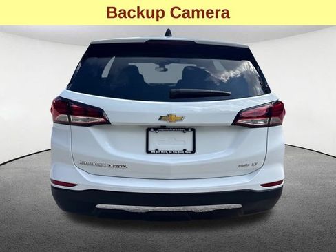 Used 2024 Chevrolet Equinox LT AWD/4WD image 11