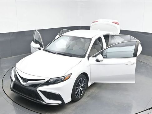 Used 2023 Toyota Camry SE FWD image 48