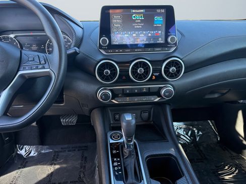 Used 2024 Nissan Sentra SV w/ Trunk Package image 10