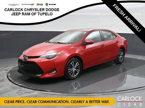 Used 2018 Toyota Corolla L image 7