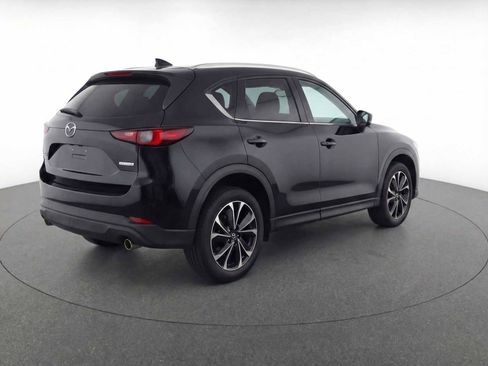 Used 2023 MAZDA CX-5 AWD 2.5 S w/ Premium Plus Pkg image 5