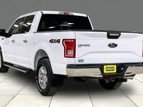 Certified 2017 Ford F150 XLT w/ Equipment Group 301A Mid AWD/4WD image 11