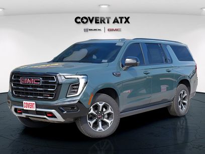 New 2026 GMC Yukon XL AT4 w/ AT4 Premium Plus Package