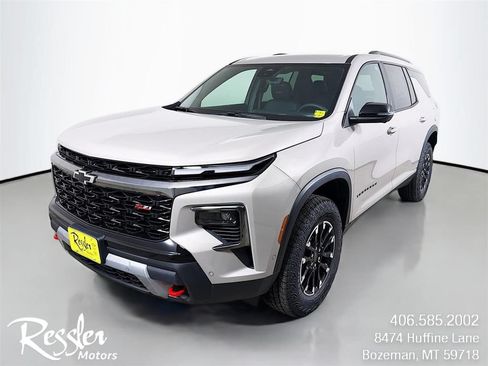 New 2026 Chevrolet Traverse Z71 w/ Enhanced Driving Package AWD/4WD image 1