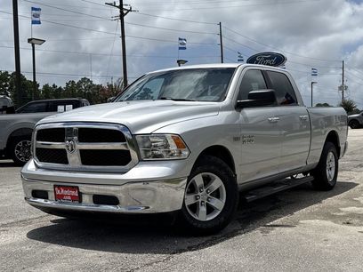 Used 2017 RAM 1500 Classic SLT