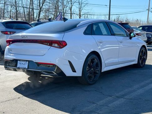 Certified 2023 Kia K5 EX w/ EX Premium Package image 7