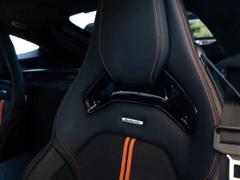 Used 2021 Mercedes-Benz AMG GT Black Series image 11