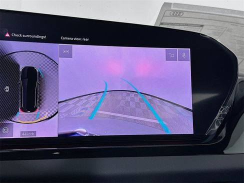 Used 2025 Audi A5 2.0T Premium Plus w/ Premium Plus image 23