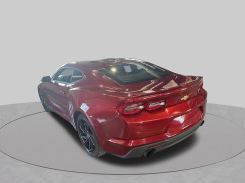 Used 2021 Chevrolet Camaro LS RWD image 5