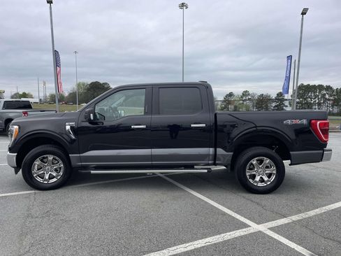 Used 2022 Ford F150 XLT w/ Equipment Group 302A High AWD/4WD image 5