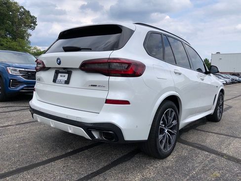 Used 2023 BMW X5 xDrive45e w/ Executive Package image 6