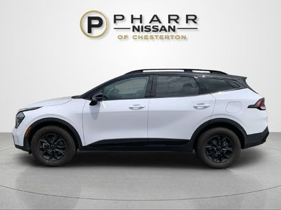 Used 2025 Kia Sportage X-Pro Prestige