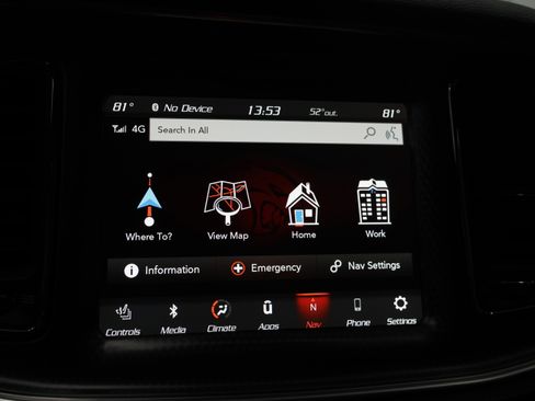 Used 2018 Dodge Challenger SRT Hellcat RWD image 52