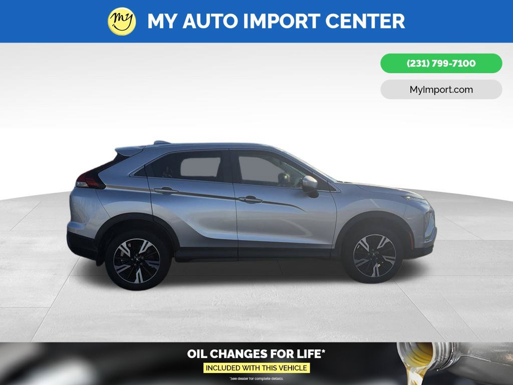 Used 2023 Mitsubishi Eclipse Cross AWD image 8