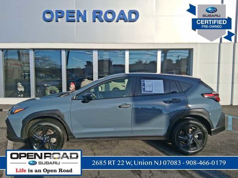 Certified 2025 Subaru Crosstrek 2.0i w/ Crosstrek Mirror Package image 5