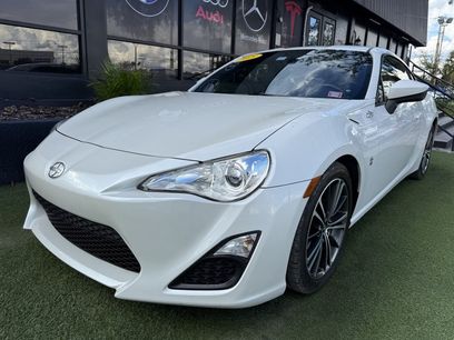 Used 2015 Scion FR-S