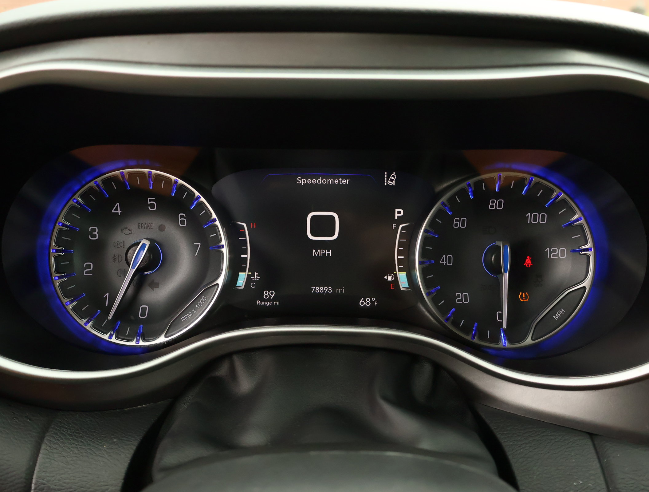 Used 2024 Chrysler Pacifica Touring-L FWD image 17