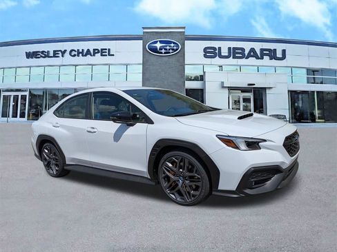 New 2026 Subaru WRX tS image 2