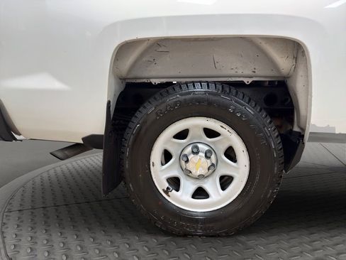 Used 2014 Chevrolet Silverado 1500 W/T w/ WT Fleet Convenience Package image 20