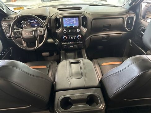Used 2019 GMC Sierra 1500 AT4 w/ Off Road Performance Package AWD/4WD image 15