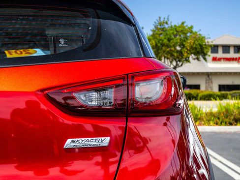 Used 2017 MAZDA CX-3 Grand Touring FWD image 12