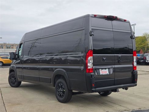 New 2026 RAM ProMaster 3500 w/ Quick Order Package 22H SLT+ image 16