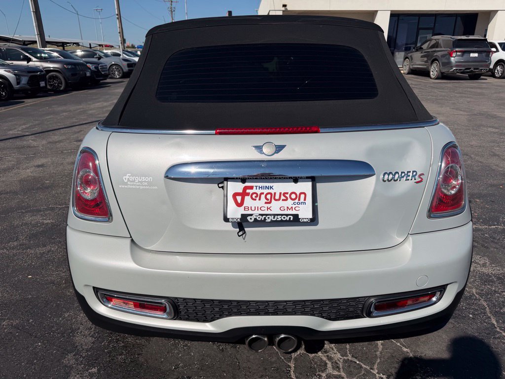 Used 2011 MINI Cooper S FWD image 16