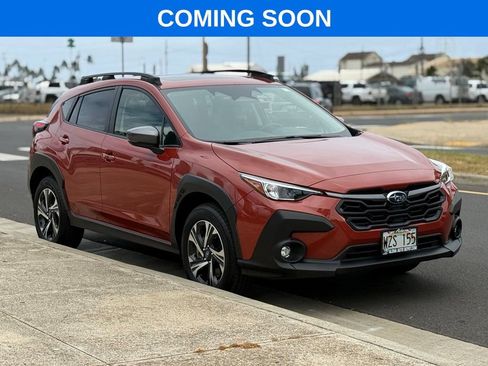 Used 2024 Subaru Crosstrek 2.0i Premium AWD/4WD image 7