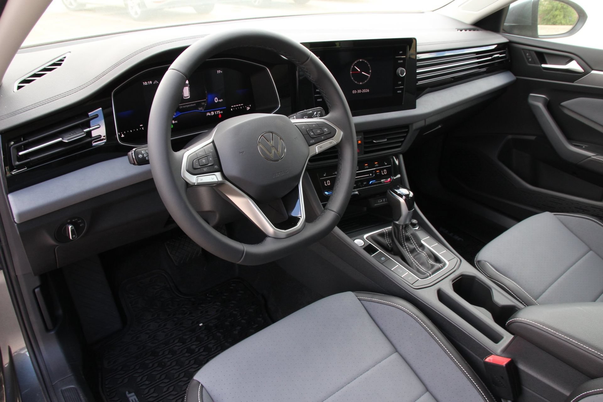 Certified 2026 Volkswagen Jetta SE FWD image 9