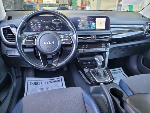 Used 2024 Kia Seltos S FWD image 18