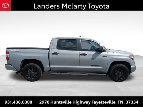 Used 2019 Toyota Tundra SR5 w/ SR5 Upgrade Package RWD image 2