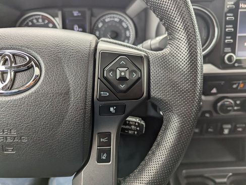 Used 2021 Toyota Tacoma TRD Sport w/ TRD Premium Sport Package image 26