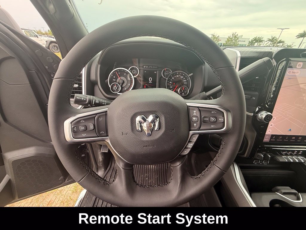 New 2026 RAM 3500 Big Horn AWD/4WD image 22