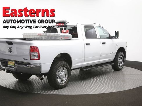 Used 2022 RAM 2500 Tradesman w/ Chrome Appearance Group AWD/4WD image 46