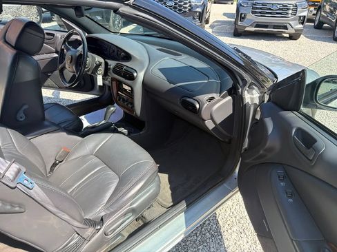 Used 2000 Chrysler Sebring JXI FWD image 28