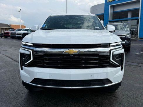 New 2026 Chevrolet Suburban LS w/ Max Trailering Package image 2
