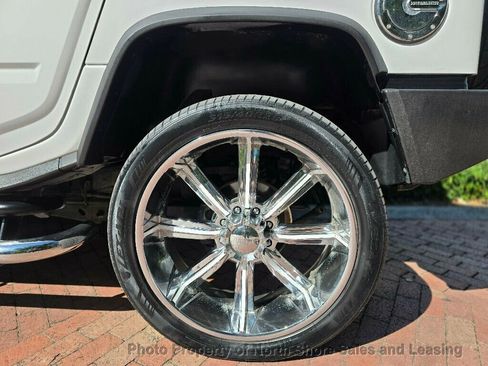 Used 2007 HUMMER H2 image 48