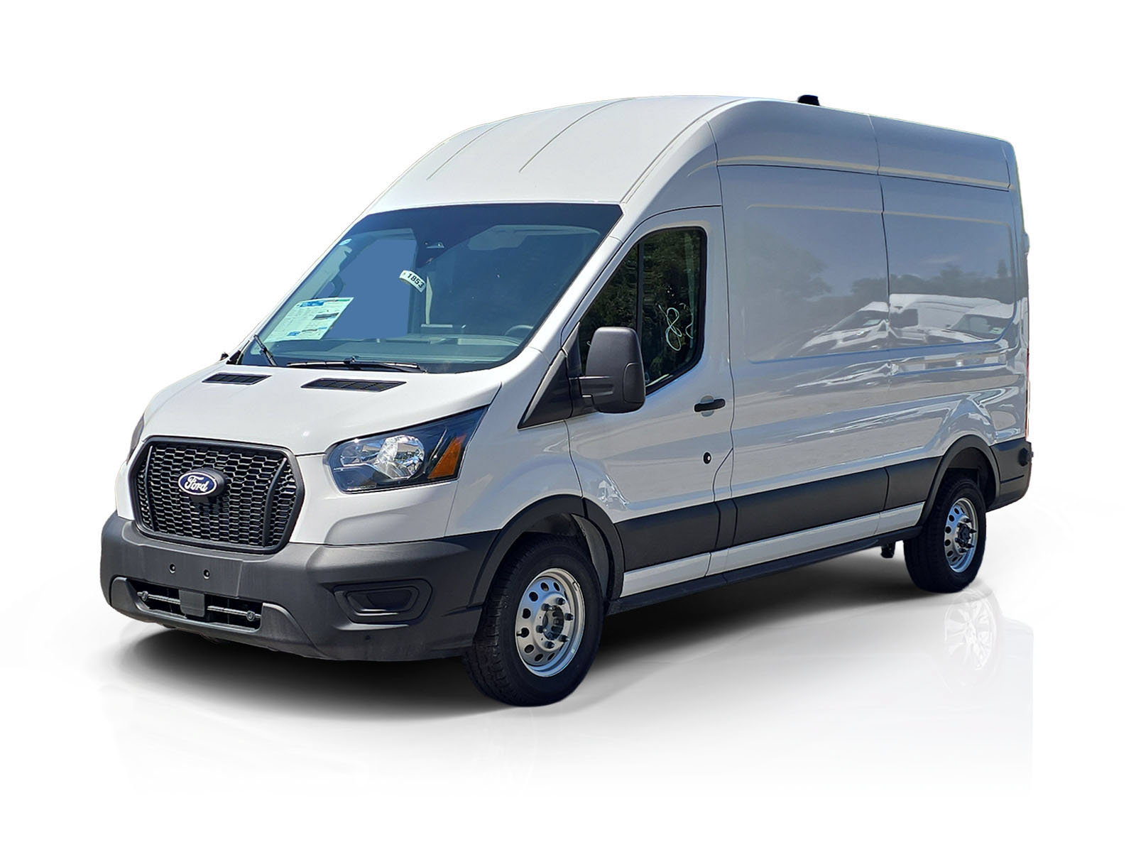 New 2026 Ford Transit 350 148 High Roof RWD image 2