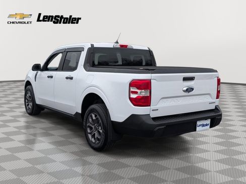 Used 2024 Ford Maverick XLT image 3